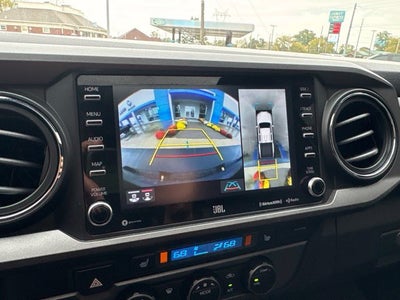 2021 Toyota Tacoma 4WD SR