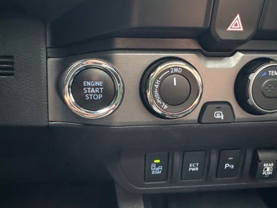 2021 Toyota Tacoma 4WD SR