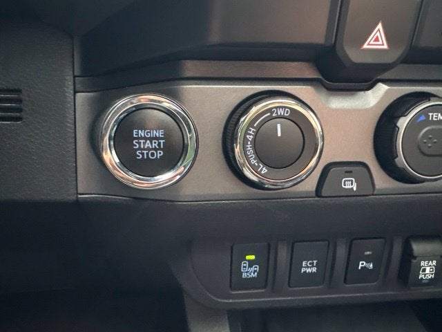 2021 Toyota Tacoma 4WD SR
