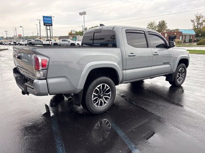 2021 Toyota Tacoma 4WD SR