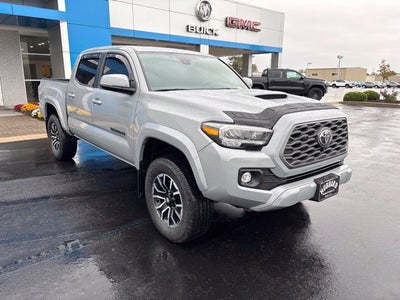2021 Toyota Tacoma 4WD SR