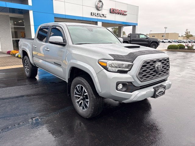 2021 Toyota Tacoma 4WD SR