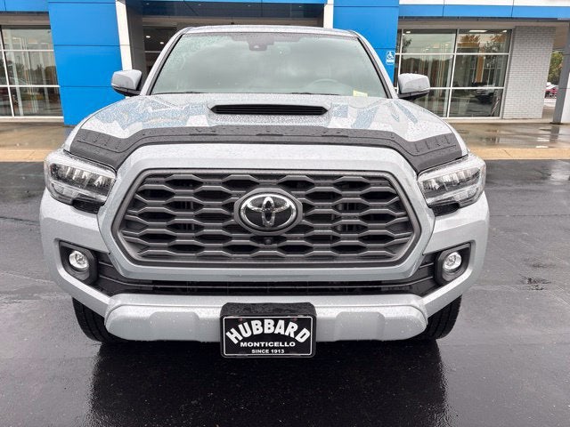 2021 Toyota Tacoma 4WD SR
