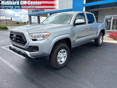 2022 Toyota Tacoma 4WD SR