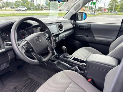 2022 Toyota Tacoma 4WD SR
