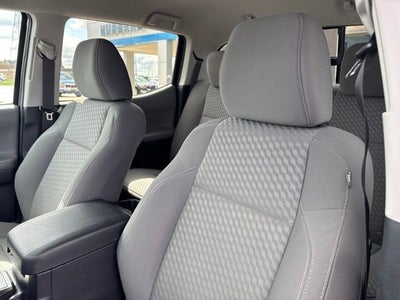 2022 Toyota Tacoma 4WD SR