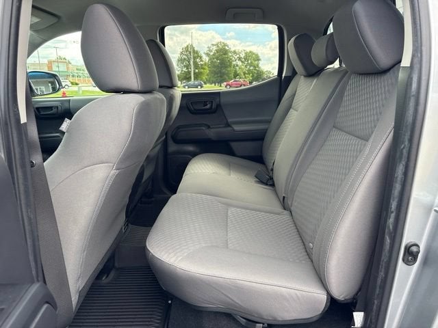 2022 Toyota Tacoma 4WD SR