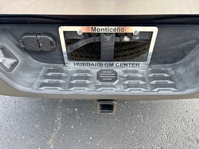2022 Toyota Tacoma 4WD SR