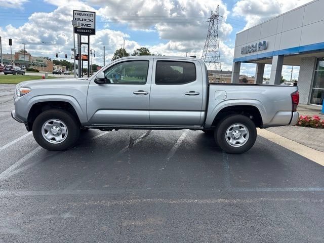 2022 Toyota Tacoma 4WD SR