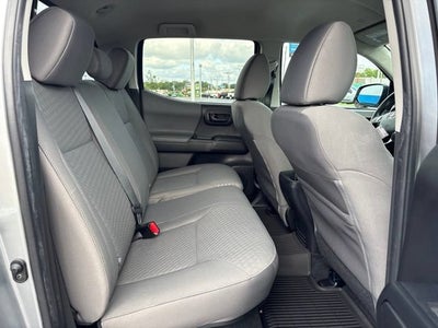 2022 Toyota Tacoma 4WD SR