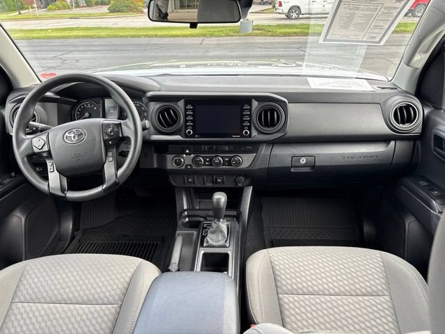 2022 Toyota Tacoma 4WD SR