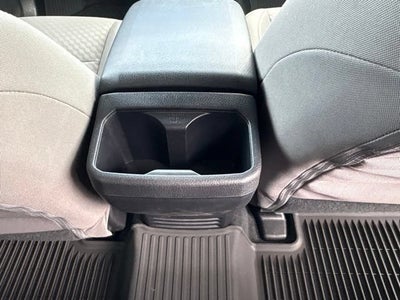 2022 Toyota Tacoma 4WD SR