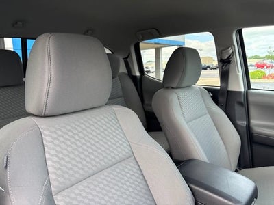 2022 Toyota Tacoma 4WD SR