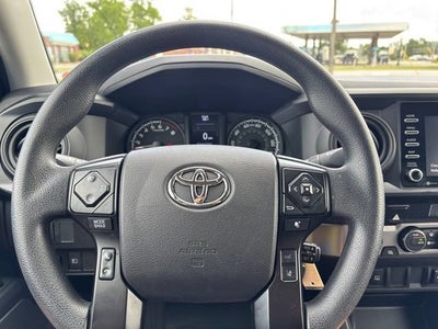 2022 Toyota Tacoma 4WD SR