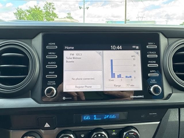 2022 Toyota Tacoma 4WD SR