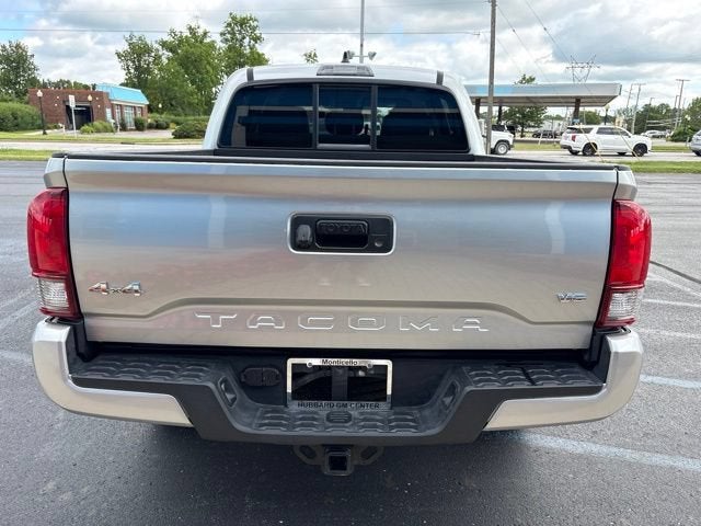 2022 Toyota Tacoma 4WD SR