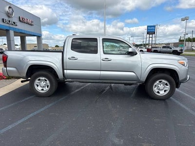 2022 Toyota Tacoma 4WD SR