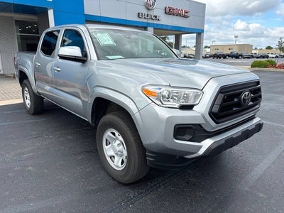 2022 Toyota Tacoma 4WD SR