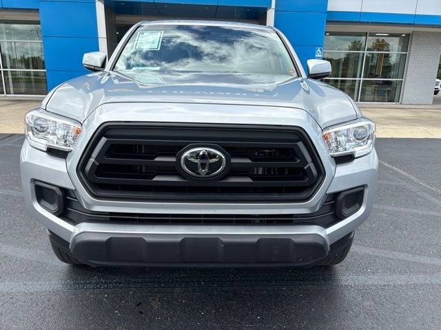 2022 Toyota Tacoma 4WD SR
