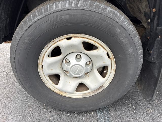 2014 Toyota Tacoma Base