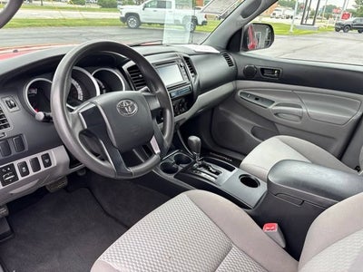 2014 Toyota Tacoma Base