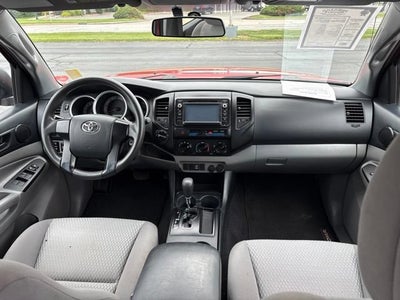 2014 Toyota Tacoma Base