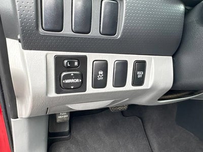 2014 Toyota Tacoma Base
