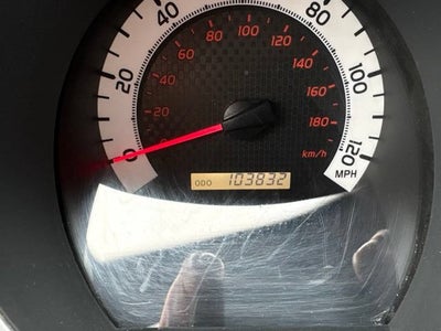 2014 Toyota Tacoma Base