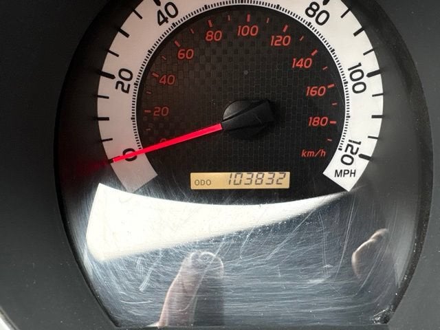 2014 Toyota Tacoma Base