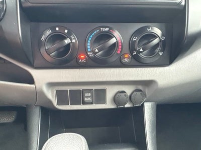 2014 Toyota Tacoma Base