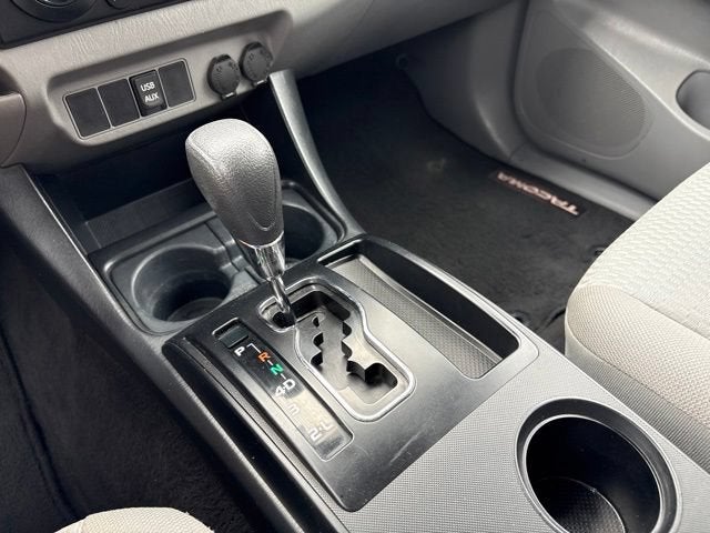 2014 Toyota Tacoma Base