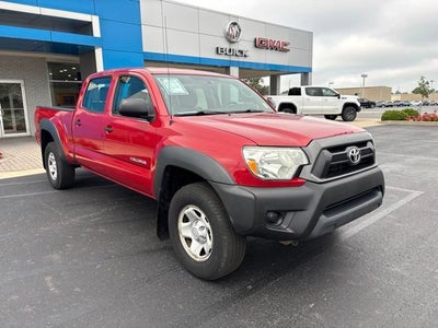 2014 Toyota Tacoma Base