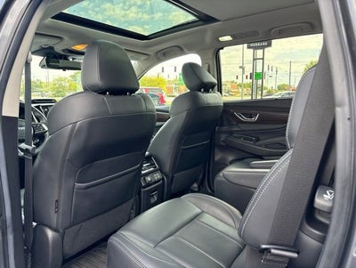 2024 Subaru Ascent Touring