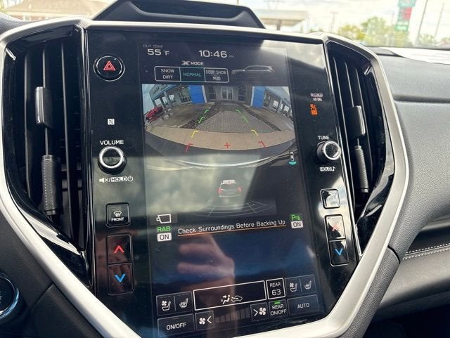 2024 Subaru Ascent Touring