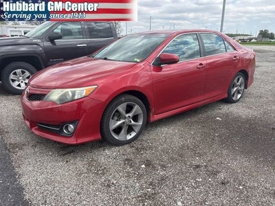 2014 Toyota Camry L