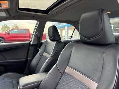 2014 Toyota Camry L