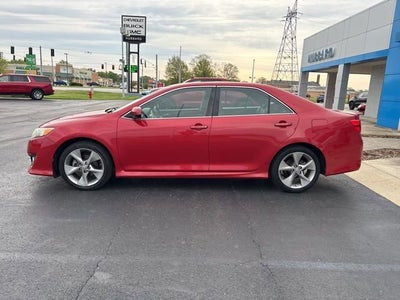 2014 Toyota Camry L