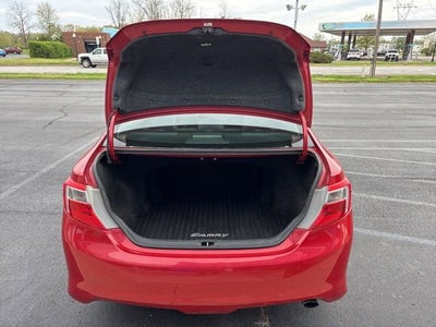 2014 Toyota Camry L