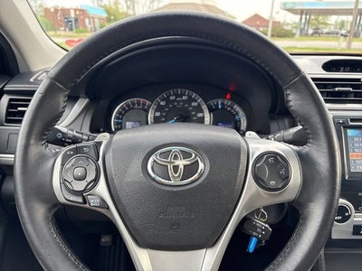 2014 Toyota Camry L