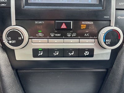2014 Toyota Camry L