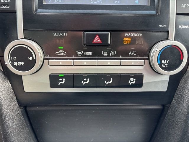 2014 Toyota Camry L