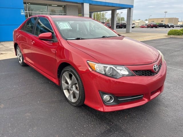 2014 Toyota Camry L