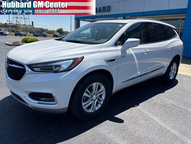 2018 Buick Enclave Premium's photo