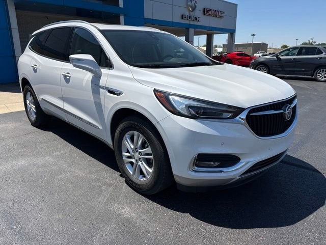 2018 Buick Enclave Premium