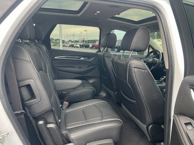 2020 Buick Enclave Avenir