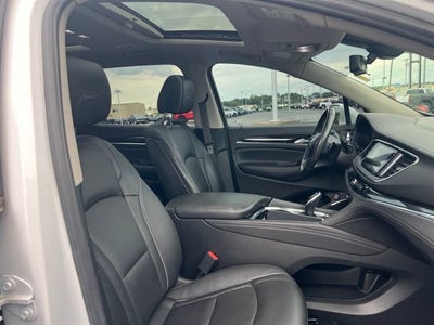 2020 Buick Enclave Avenir
