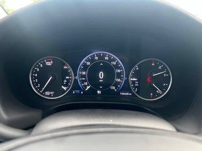 2020 Buick Enclave Avenir