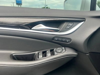 2020 Buick Enclave Avenir
