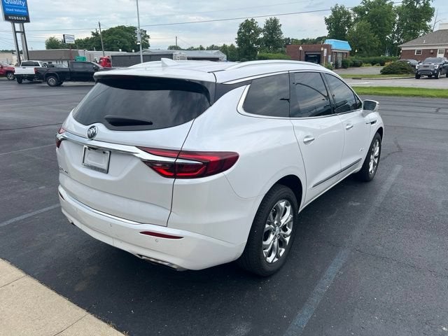 2020 Buick Enclave Avenir