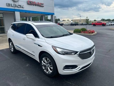 2020 Buick Enclave Avenir